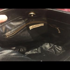 Black Lettissa bag
